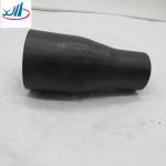 Original FAW Auto Parts Truck Auto Engine Parts Radiator Outlet Hose WG972553014