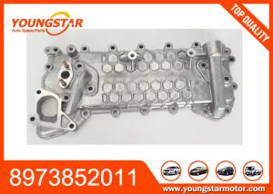 Wholesale 8973852011 Engine Oil Cooler Cover FOR ISUZU 4HK1 NQR EURO3 from china suppliers