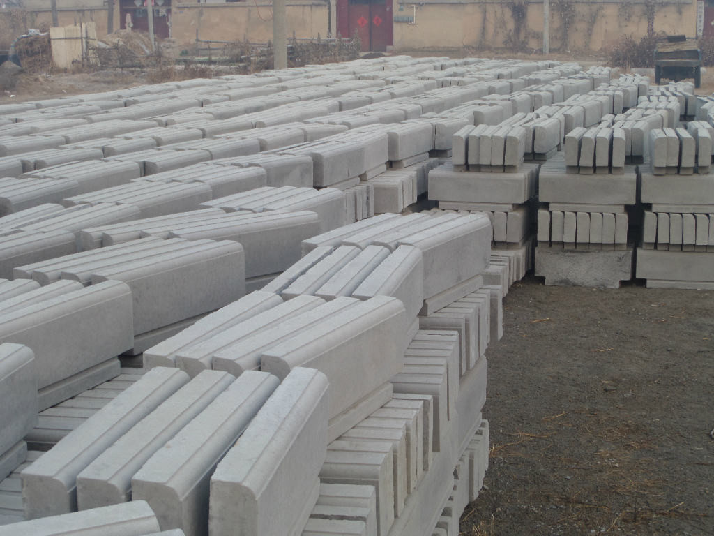 Automatic CurbStone Kerbstone Production Line