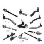 Top- Steering Tie Rod End 45503-0K130 For Toyota FORTUNER HILUX VIII Pickup