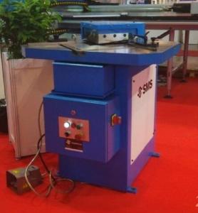 Wholesale Sheet Metal Hydraulic Corner Notcher Electric Hydraulic Pipe Notching Machine from china suppliers
