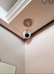 CCTV System Private Keyed Elevator Round Handrail 1600KG 4 Passenger Lift
