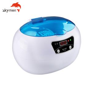 Wholesale Skymen 600ml 35W Jewelry and Glasses Household Ultrasonic Cleaner with 30min Timer from china suppliers
