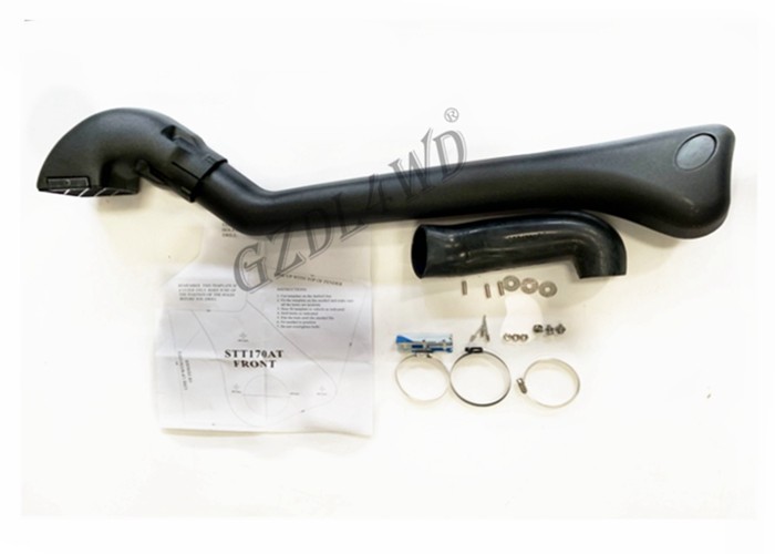 Toyota Fortuner GUN156 2015 Onward 4x4 Snorkel Kit Off Road Accessories