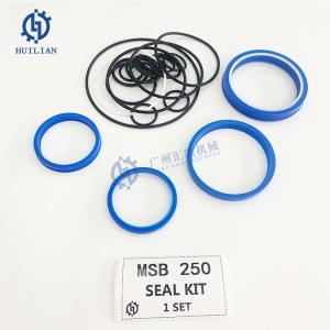 Wholesale MSB250 MSB400 MSB600 Breaker Hammer Seal Kit for Hydraulic Breaker Excavator Spare Parts B250770AB4007320 from china suppliers