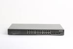 IEEE802.3at 30W 24 1000M PoE 4 1000M SFP Ports POE Switch 28 Port