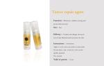 5ml Tattoo Repair Essence Gold Foil Nourishing Ice Crystals Gel Repair Wounds ,