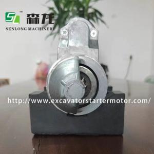 Wholesale 12V 9T 2.0KW Excavator Starter Motor For ISKRA 11130988 11132315 AZE2252 IS1086 IS1427 182-30462 from china suppliers