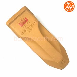 Wholesale Abrasion Proof 208-70-14152RC Excavator Bucket Teeth 208-70-14270 from china suppliers