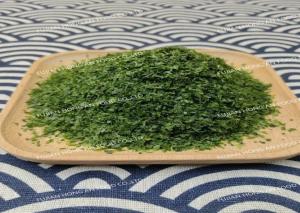 Wholesale Ulva Dried Seaweed Aonori 20g Seaweed Sprinkle for Japanese Cuisine Low Calorie from china suppliers