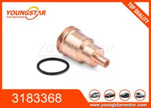 Wholesale 3183368 Automobile Engine Parts Copper Injector Sleeve D12 D13 D16 MP7 MP8 from china suppliers
