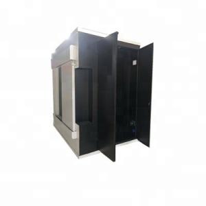 Wholesale size customized Shielding Radiation Protection Chamber used in Medicine X Ray Room from china suppliers