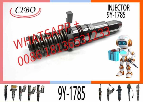 Injector Assembly 9Y-1785 9Y1785 7C-0345 7C-4175 OR-3051 7E-9983 9Y-4544 0R-3883