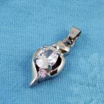 Mixture Styles Lock Key Skull Animal Zordiac Letter Flower Necklace Pendant