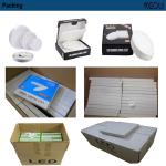 CE ROHS SAA approved 18W CRI80 Round led panel ceiling light 3 years warranty
