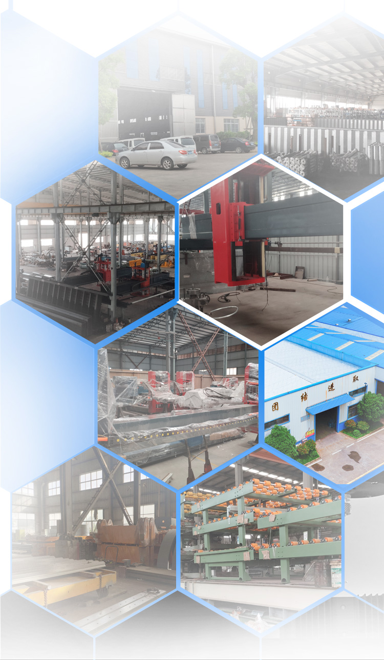 Stone Slab Polishing Machine 2600mm Radius Blue 1 Set for Voltage 380v Granite Grinding