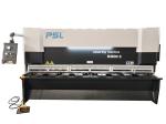 Plate Sheet Cutting Shearing Machine 4 Feet Guillotine Metal Shear Automatic