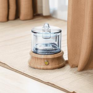 Wholesale 80ml Glass Air Humidifier &amp; Aroma Diffuser ▕ DN-836 from china suppliers