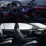 520Km Cltc Pure Electric Range speed 160Km/h 4wd Energy Electric Vehicles for