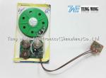 30 Seconds Toy Sound Module Birthday Greeting Card 40mm Diameter With A Button