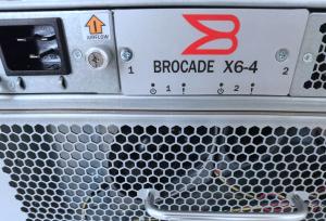 Wholesale CR32-4 Brocade X6-4 Director Chassis Core Routing Blade Up To 192 32-Gbps Ports from china suppliers