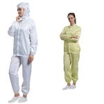 ESD Hospital Surgical Anti Static Garments Uniform Unisex Scrub Pants