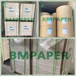 Recycled Woodfree White Bond Paper Roll Great White 20LB 11 X 17 Inch For