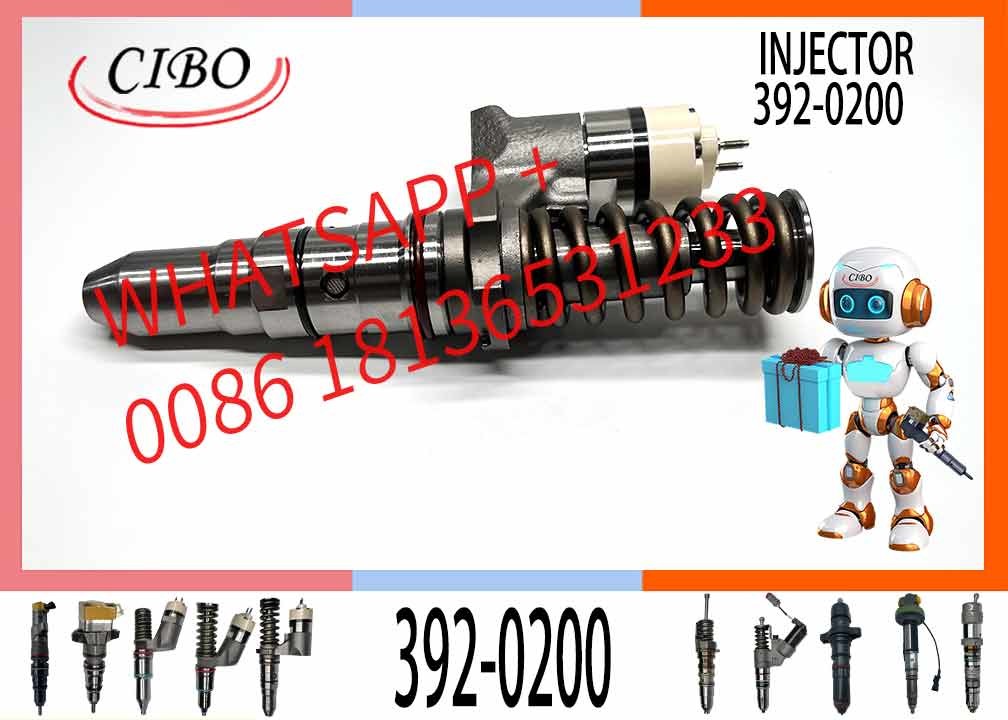 C+ Fuel Injector Nozzle 249-0746 392-0200 392-0202 392-0211 150-4453 162-8809 162-8813 192-2817