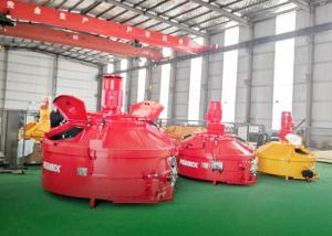 Wholesale Durable Planetary Concrete Mixer 110kw Mixing Power 7200kgs Input Weight from china suppliers