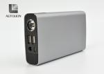 Portable Car Jump Start Battery Booster , Auto Emergency Tool Kit
