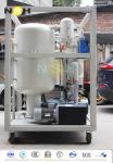12-24 KW Lubricating Oil Purifier Machinery Oil Treatment Oil Purification Oil