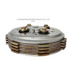 HF origional YBR125 clutch center,Clutch assembly for racing 5 pcs clutch plates