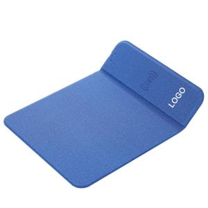 Wholesale 15w Qi Certified Fast Wireless Charging Mouse Pad for Mobile Phone Professionals from china suppliers