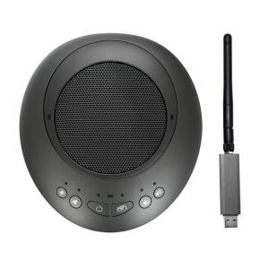 Wholesale RF2.4G Omnidirection Microphone Speaker for Small Meeting Rooms Wireless Conference System Portable Holding Meetings Any from china suppliers
