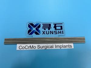 Wholesale R31537 CoCrMo Alloys for Surgical Implants per ASTM F1537 from china suppliers