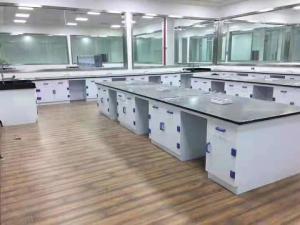 Wholesale Customizable lab island bench designed to meet modern requirements from china suppliers