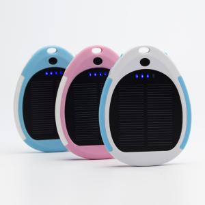 Wholesale Waterproof power add solar charger for mobile phone from china suppliers