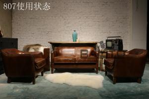 Wholesale luxury classical leather sofa set furniture from china suppliers