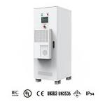 Outdoor Cabinet Energy Storage 30kW/62.4kWh All In One Lithium-Ion Phosphate