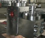 AMERICAN BLOCK K-2200 MUD PUMP, K-1600 MUD PUMP, K-1300 MUD PUMP fluid end