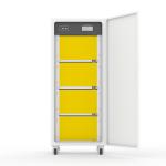 20480Wh 51.2V 400Ah Lithium Battery Systems Solar Energy Storage Cabinet
