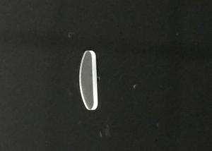 Wholesale Medical Sapphire Glass Optical Lenses 99.995% Material Purity from china suppliers