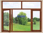 German Style Aluminum Clad Wood Windows With A Modern Look Reliability for