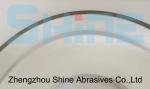 Straight Raised Hub 3A1 Diamond Grinding Wheel For Solid Carbide