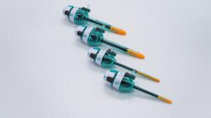 Wholesale 5/10/12mm Laparoscopic Bladed Trocar CE Marked Class II for Abdominal Surgery from china suppliers