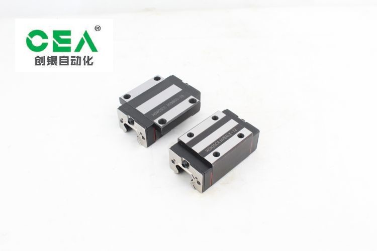 High Precision HGR Miniature Linear Guide Sliding Guide Rails For 3D Printer