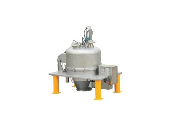 Pneumatic Centrifuge For Chemical Industry , Bag Centrifuge Solid Liquid