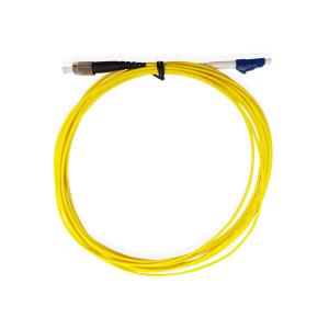 Wholesale LC UPC To FC UPC Fiber Jumper Cables G652D 2.0 3.0 High Dense from china suppliers