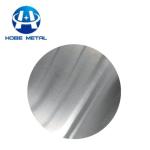 1050 1060 1070 1100 Spinning Treatment Aluminum Circle / Disc For Utensils