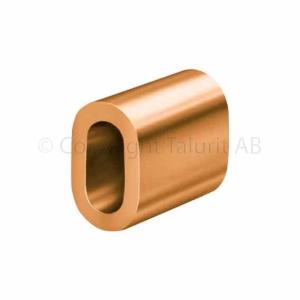 Wholesale EN 13411-3 High Grade Copper Wire Ferrules from china suppliers